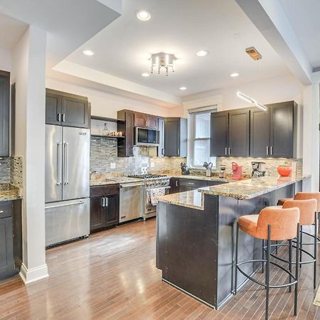 Spacious Condo With Deck About 3 Mi To Downtown Chicago! Exteriér fotografie