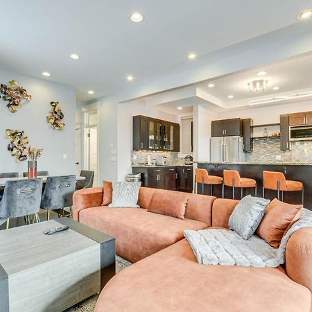 Spacious Condo With Deck About 3 Mi To Downtown Chicago! Exteriér fotografie