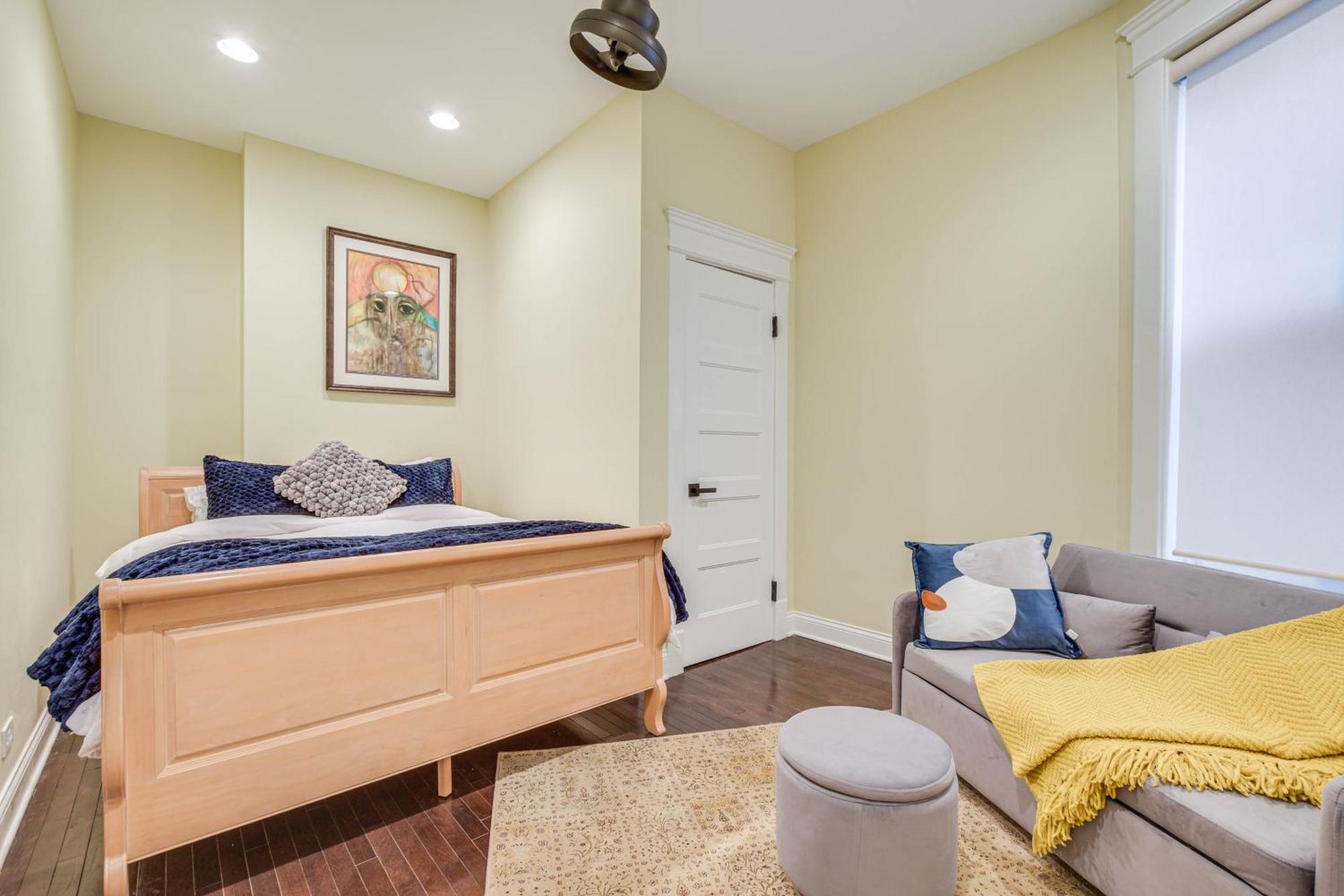 Spacious Condo With Deck About 3 Mi To Downtown Chicago! Exteriér fotografie