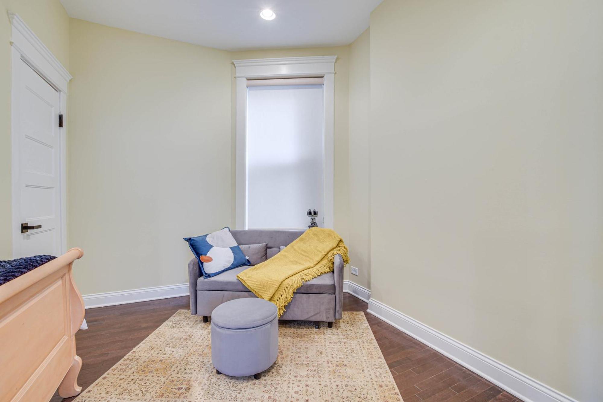 Spacious Condo With Deck About 3 Mi To Downtown Chicago! Exteriér fotografie