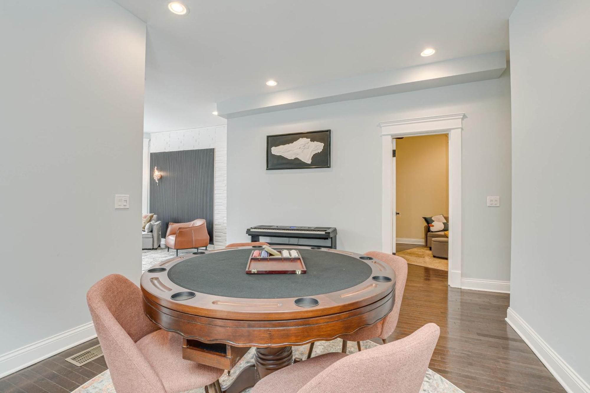 Spacious Condo With Deck About 3 Mi To Downtown Chicago! Exteriér fotografie