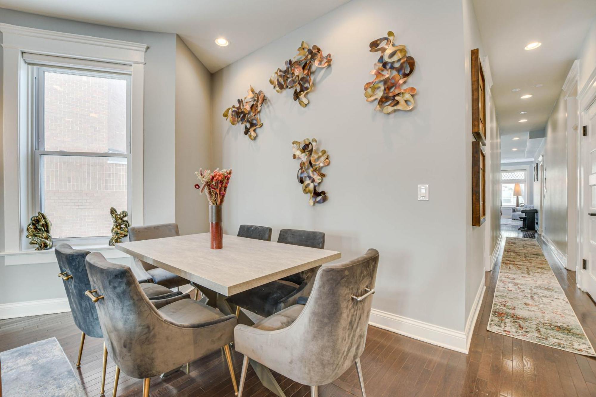 Spacious Condo With Deck About 3 Mi To Downtown Chicago! Exteriér fotografie