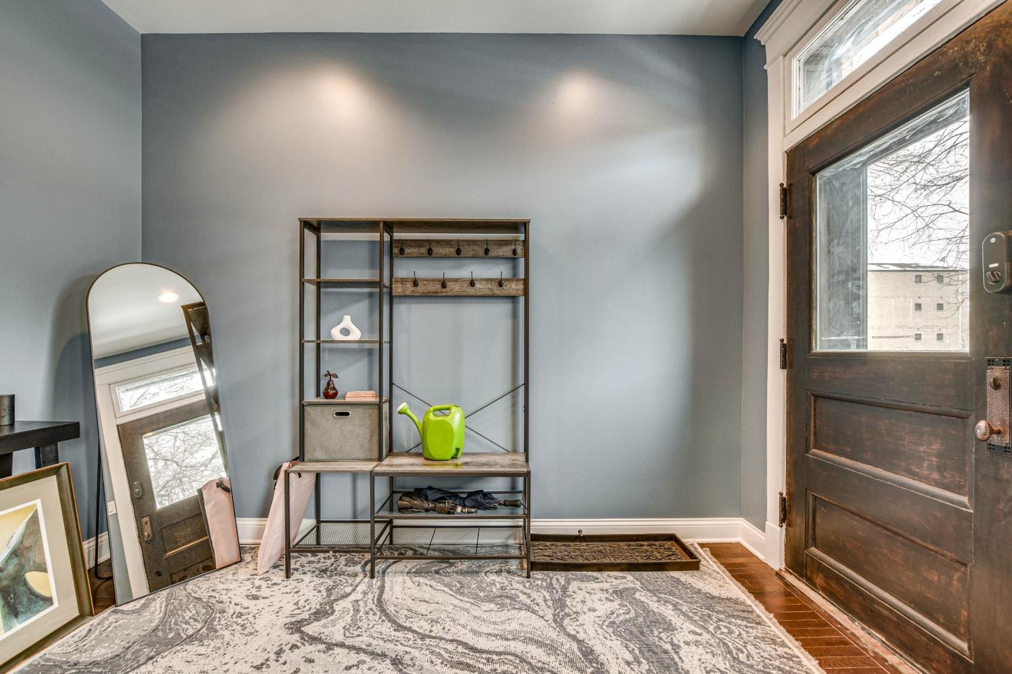 Spacious Condo With Deck About 3 Mi To Downtown Chicago! Exteriér fotografie