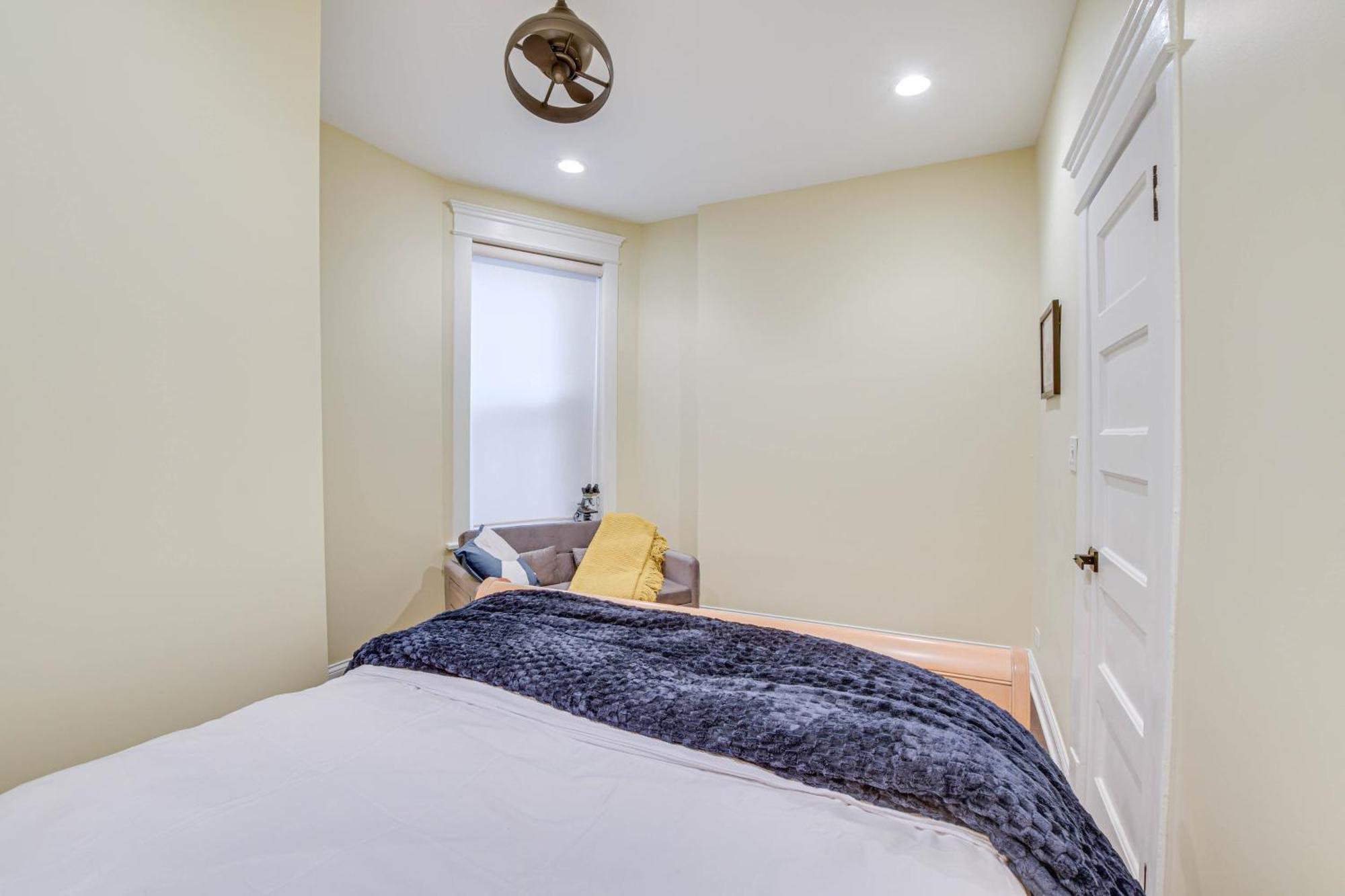 Spacious Condo With Deck About 3 Mi To Downtown Chicago! Exteriér fotografie