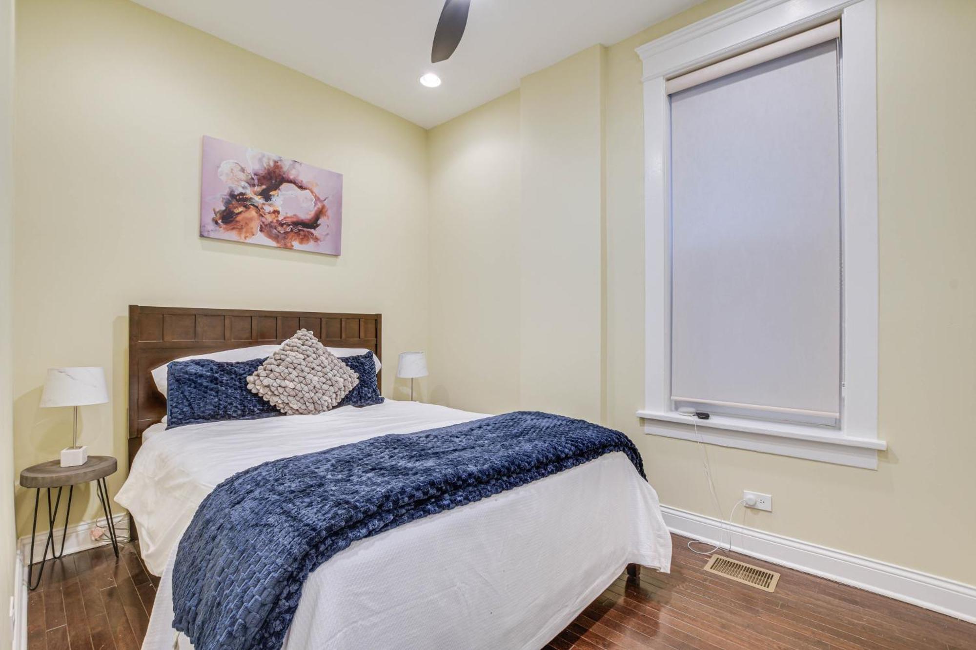 Spacious Condo With Deck About 3 Mi To Downtown Chicago! Exteriér fotografie